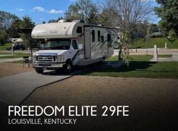 Used 2016 Thor Motor Coach Freedom Elite 29FE available in Louisville, Kentucky