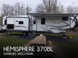 Used 2019 Forest River  Hemisphere 370BL available in Danbury, Wisconsin