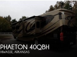  Used 2012 Tiffin Phaeton 40QBH available in Hiwasse, Arkansas