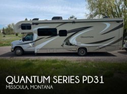  Used 2017 Thor Motor Coach Quantum Series PD31 available in Missoula, Montana