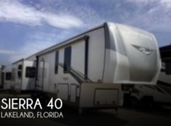  Used 2021 Forest River Sierra 40 available in Lakeland, Florida