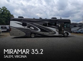 Used 2021 Thor Motor Coach Miramar 35.2 available in Salem, Virginia