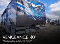 Used 2018 Forest River Vengeance Touring Edition 40D12 available in Medical Lake, Washington