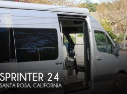  Used 2015 Mercedes-Benz Sprinter 24 available in Santa Rosa, California