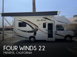  Used 2017 Thor Motor Coach Four Winds 22 available in Menifee, California