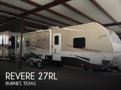 Used 2017 Shasta Revere 27RL available in Burnet, Texas