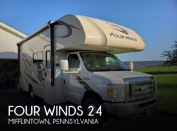  Used 2019 Thor Motor Coach Four Winds 24 available in Mifflintown, Pennsylvania