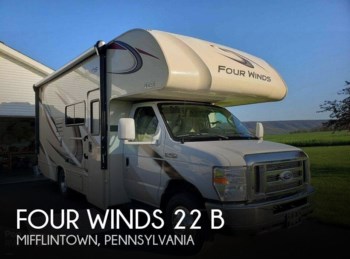 Used 2019 Thor Motor Coach Four Winds 22 B available in Mifflintown, Pennsylvania