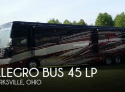 Used 2014 Tiffin Allegro Bus 45 LP available in Clarksville, Ohio