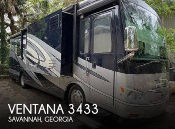 Used 2013 Newmar Ventana 3433 available in Savannah, Georgia