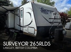  Used 2015 Forest River Surveyor 265RLDS available in Langley, British Columbia
