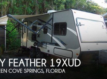 Used 2016 Jayco Jay Feather 19XUD available in Green Cove Springs, Florida