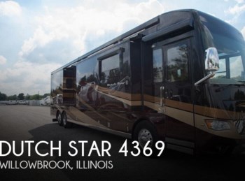 Used 2018 Newmar Dutch Star 4369 available in Willowbrook, Illinois