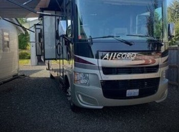 Used 2015 Tiffin Allegro 34TGA available in Olympia, Washington
