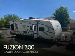  Used 2012 Keystone Fuzion 300 available in Castle Rock, Colorado
