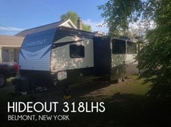  Used 2020 Keystone Hideout 318LHS available in Belmont, New York