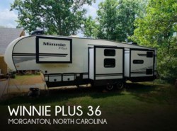  Used 2020 Winnebago  Winnie Plus 36 available in Morganton, North Carolina