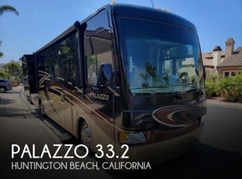 Used 2015 Thor Motor Coach Palazzo 33.2 available in Huntington Beach, California
