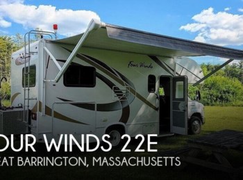 Used 2019 Thor Motor Coach Four Winds 22E available in Great Barrington, Massachusetts