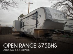  Used 2013 Open Range Open Range 375BHS available in Aurora, Colorado