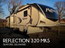  Used 2019 Grand Design Reflection 320 MKS available in Seaford, Delaware