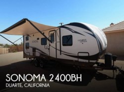 Used 2019 Forest River Sonoma 2400BH available in Duarte, California