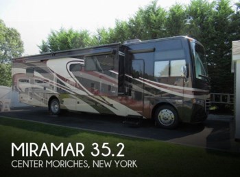 Used 2017 Thor Motor Coach Miramar 35.2 available in Center Moriches, New York