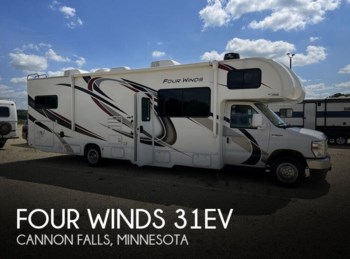 Used 2021 Thor Motor Coach Four Winds 31EV available in Cannon Falls, Minnesota