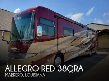 Used 2018 Tiffin Allegro Red 38QRA available in Marrero, Louisiana