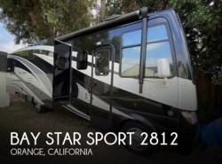 Used 2017 Newmar Bay Star Sport 2812 available in Orange, California