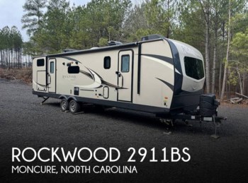 Used 2020 Forest River Rockwood 2911BS available in Moncure, North Carolina
