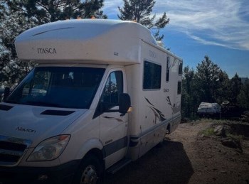 Used 2008 Itasca Navion 24B available in Bailey, Colorado