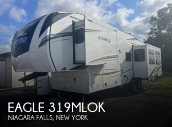 Used 2021 Jayco Eagle 319MLOK available in Niagara Falls, New York