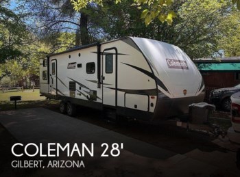 Used 2021 Dutchmen Coleman Light 2835BH available in Gilbert, Arizona