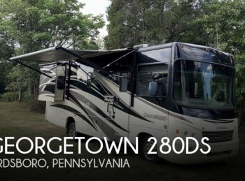 Used 2012 Forest River Georgetown 280DS available in Birdsboro, Pennsylvania