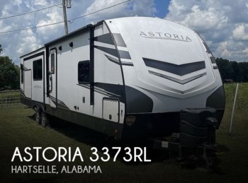 Used 2021 Dutchmen Astoria 3373RL available in Hartselle, Alabama