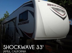 Used 2017 Forest River Shockwave F33SADX G-Series available in Jamul, California