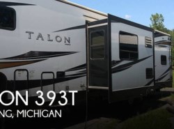 Used 2018 Jayco Talon 393T available in Flushing, Michigan