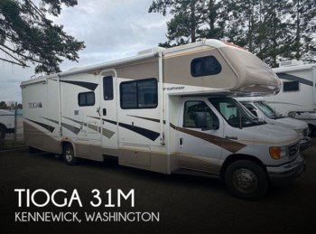 Used 2007 Fleetwood Tioga 31M available in Kennewick, Washington