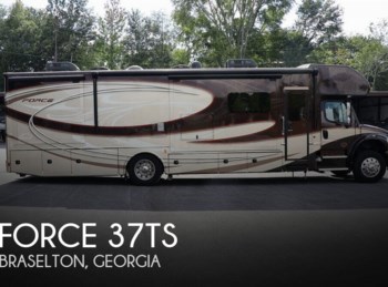 Used 2018 Dynamax Corp Force 37TS available in Braselton, Georgia