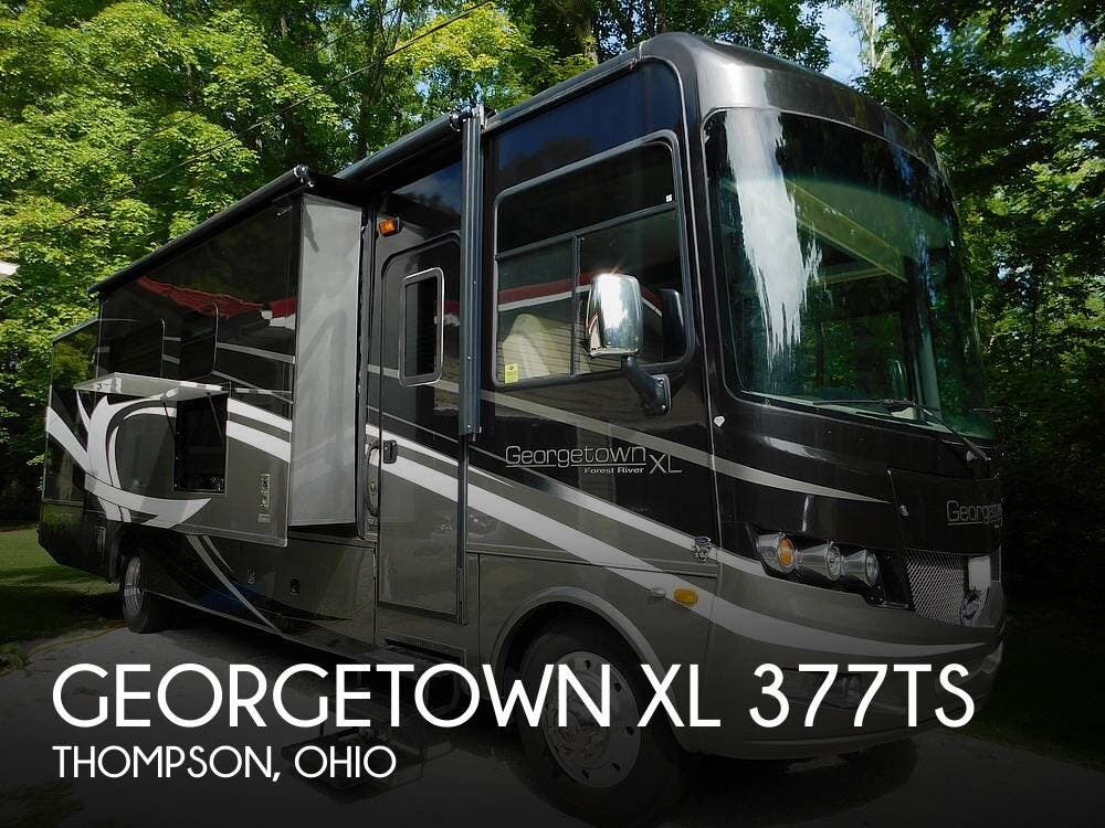 Used 2015 Georgetown  XL 377TS available in Thompson, Ohio