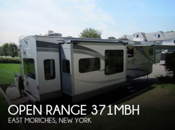 Used 2019 Highland Ridge Open Range 371MBH available in East Moriches, New York
