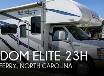 Used 2019 Thor Motor Coach Freedom Elite 23H available in Sneads Ferry, North Carolina