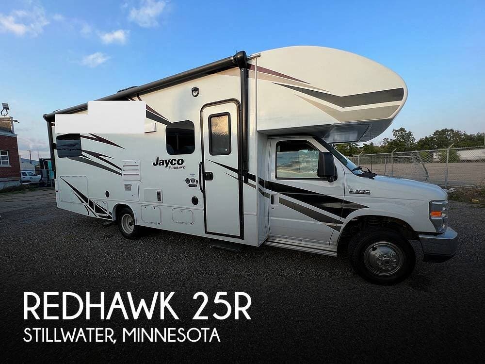 Used 2019 Jayco Redhawk 25R available in Stillwater, Minnesota