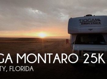 Used 2011 Fleetwood Tioga Montaro 25K available in Palm City, Florida