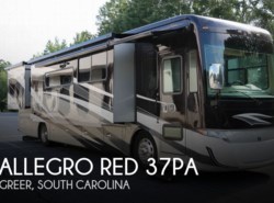 Used 2021 Tiffin Allegro Red 37PA available in Greer, South Carolina