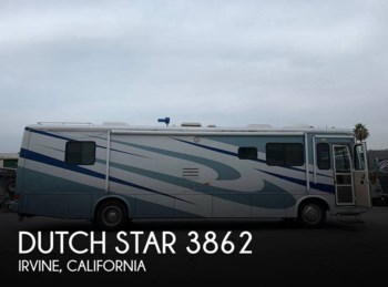 Used 2000 Newmar Dutch Star 3862 available in Irvine, California