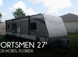 Used 2019 K-Z Sportsmen LE 270THLE available in Lehigh Acres, Florida