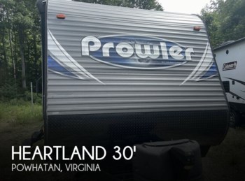 Used 2019 Fleetwood Prowler Lynx 30LX available in Powhatan, Virginia