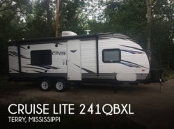 Used 2018 Forest River  Cruise Lite 241QBXL available in Terry, Mississippi